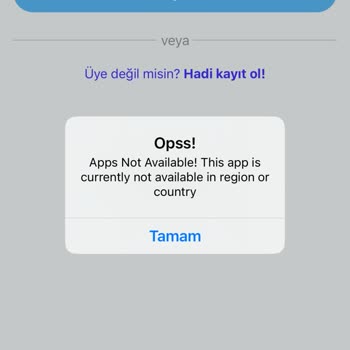 Banabak Uygulaması: Hediye Alma Ve Giriş Sorunları
