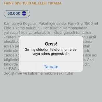 Banabak Uygulaması: Hediye Alma Ve Giriş Sorunları