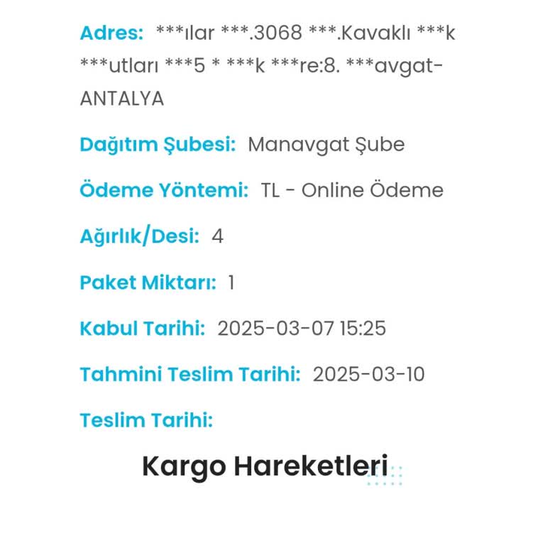 Kayıp Kargo Ve Sessiz Telefonlar: Siparişim Nerede?
