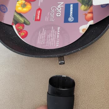 Korkmaz Mutfak Eşyaları Garanti Sürecinde Mağduriyet: İade Edilmeyen Tava