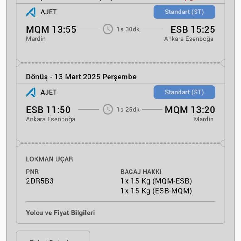 Bilet Açığa Alma İşlemi Ve Yanıltıcı Bilgilendirme Sorunu