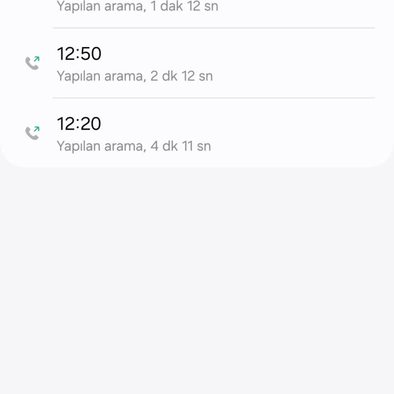 Yanıltıcı Telefon Aramaları Ve Güvenlik Endişesi