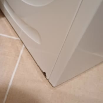 Bosch Çamaşır Makinesi Üretim Hatası Ve Garanti Sorunu