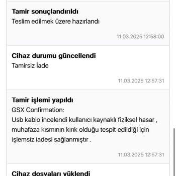 Ömeroğulları Ticaret Turkcell İletişim Merkezi Şikayeti