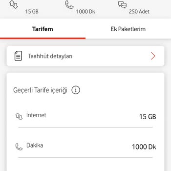 Uzun Süreli Müşteriye Haksız Tarife