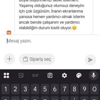 Kusurlu Ürün Ve Kupon Sorunu
