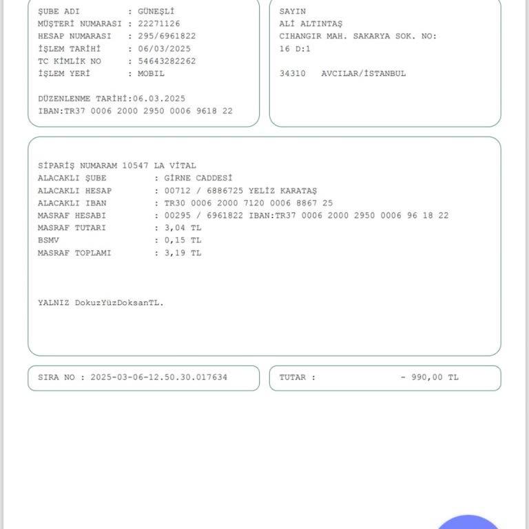 Kayıp Sipariş Ve İletişim Sessizliği: Acil Çözüm Bekliyorum!