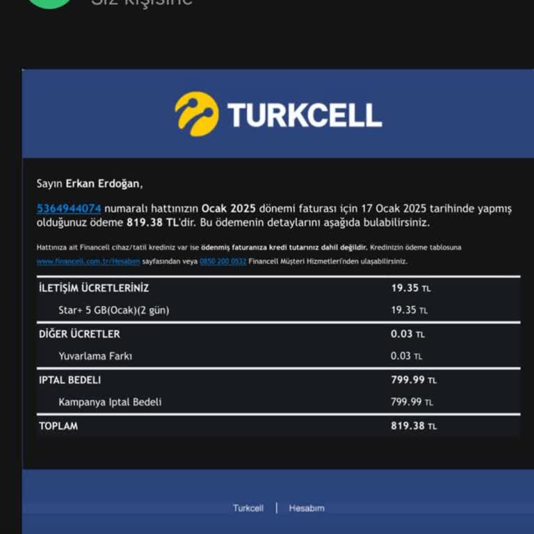 Türk Telekom Aboneliğinde Yanıltıcı İşlemler