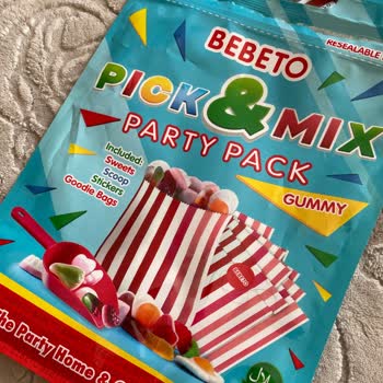 Eksik Ürün Parçası: Bebeto Pick Mix Paketi Hayal Kırıklığı