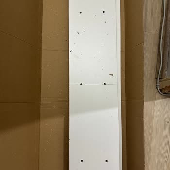 Eksik Ve Kırık Parçalarla Gelen Kitaplık Sorunu