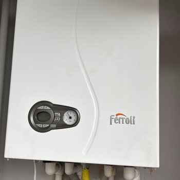 Ferroli Kombi Servis Sorunu Ve İletişim Eksikliği