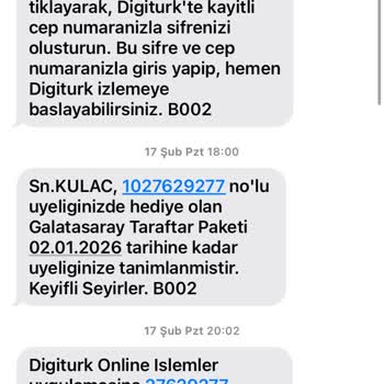 Yanıltıcı Kampanya İle Karşılaştım