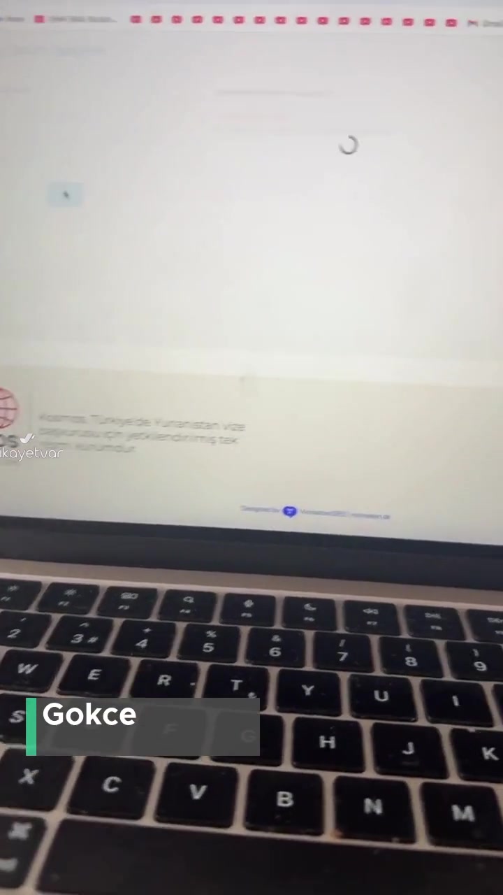 Kosmos Vize Hizmetleri Hayal Kırıklığı Açık Gün Gösterip Onay Vermiyor! videonun kapak resmi