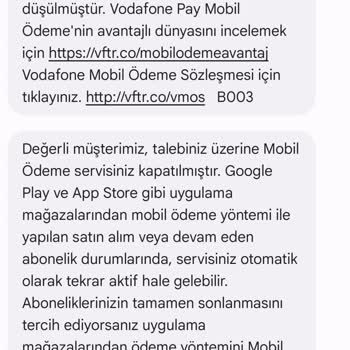 Haksız Kesinti Ve İade Talebinin Reddedilmesi