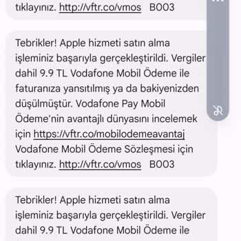 Haksız Kesinti Ve İade Talebinin Reddedilmesi