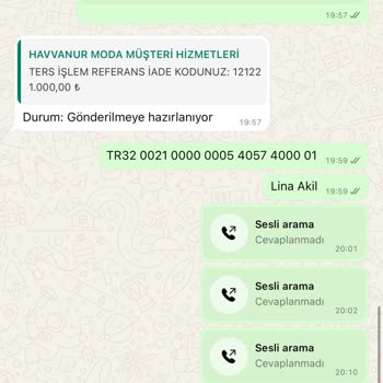 Yanlış Sipariş Sonrası 13.000 TL'lik Şok!