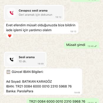 Yanlış Sipariş Sonrası 13.000 TL'lik Şok!