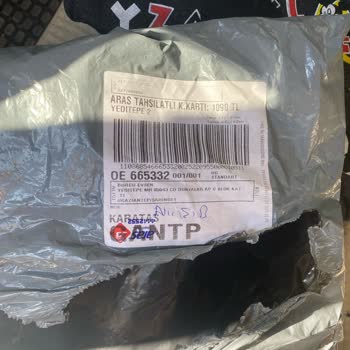 Yanlış Ürün Teslimatı Ve İletişim Sorunları: Para İadesi Bekleniyor