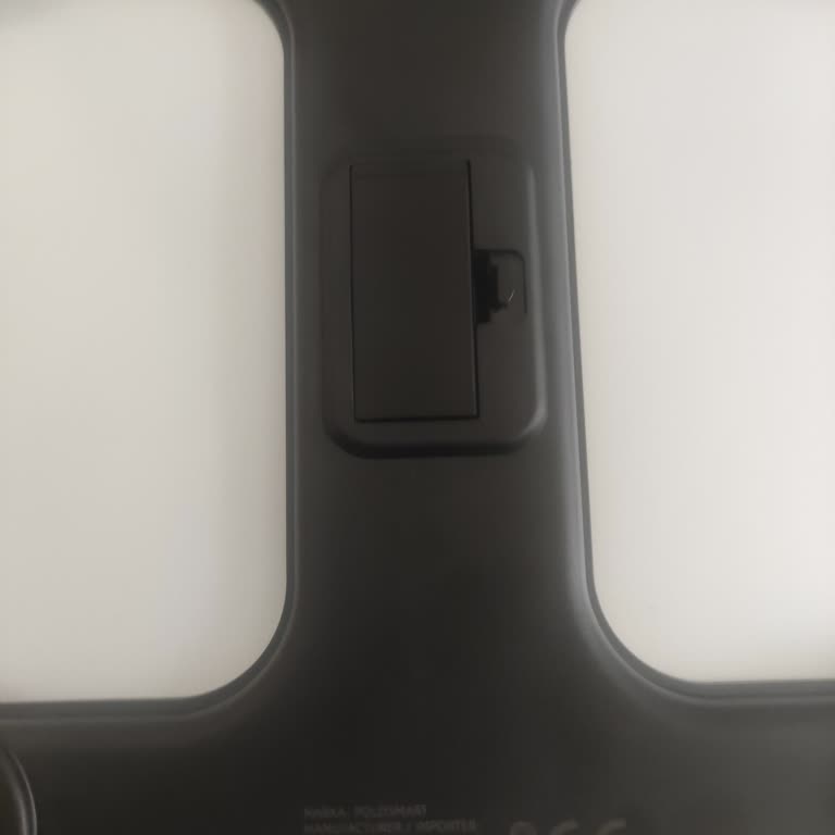 Polosmart Akıllı Tartı Yanlış Ölçüm Sorunu