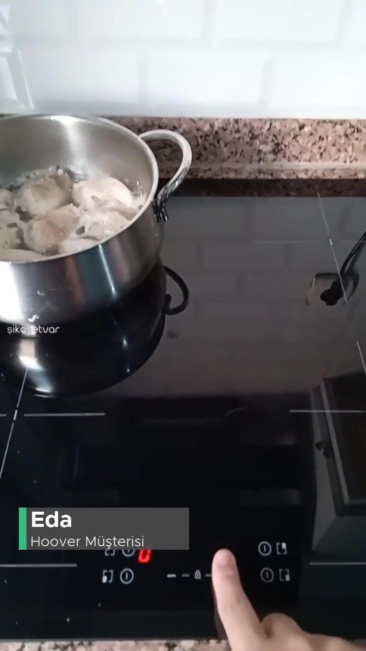 Hoover Cam Ocak Çalışmıyor Kapanıyor! videonun kapak resmi