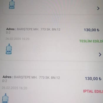 Erikli Siparişinde Ödeme Sorunu Ve Müşteri Hizmetleri Erişimsizliği