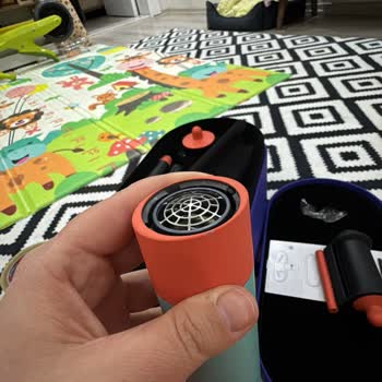 Dyson Ürününde Beklenmedik Soyulma Sorunu