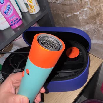 Dyson Ürününde Beklenmedik Soyulma Sorunu