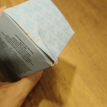 Kiehl's Siparişinde Hasarlı Ve Yetersiz Koruma