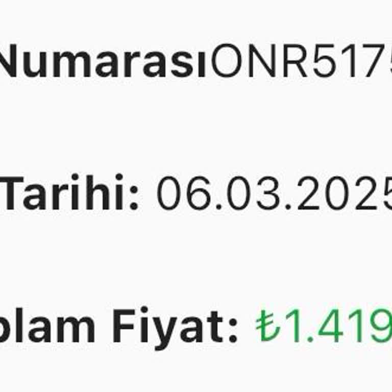 Onur Market'ten Eksik Ürün Ve İlgisizlik Şikayeti