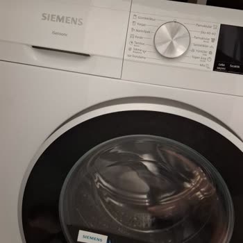 Siemens Ev Aletleri Çamaşır Makinesi Servis Sorunları