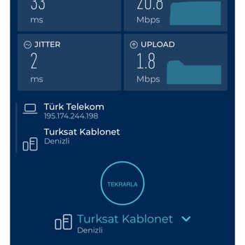 İnternet Hızı Mağduriyeti: Beklenen Performansın Altında