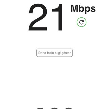 İnternet Hızı Mağduriyeti: Beklenen Performansın Altında