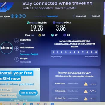 İnternet Hızı Mağduriyeti: Beklenen Performansın Altında