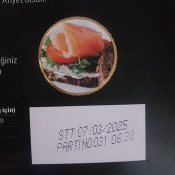 Migros'tan Gelen Küflü Balık Şoku