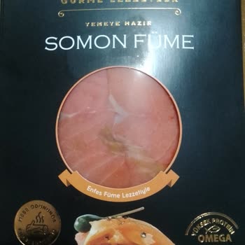 Migros'tan Gelen Küflü Balık Şoku