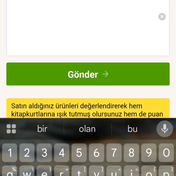 Olumsuz Ürün Yorumlarının Yayınlanmaması: Kitapyurdu'nda Çifte Standart