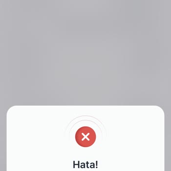 Bloke Edilen Hesap Ve Güvenlik Sorunları