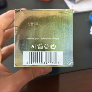 Byr Grup Kozmetik Orijinalliği Şüpheli Parfüm Ve Kalitesiz Ürün Şikayeti