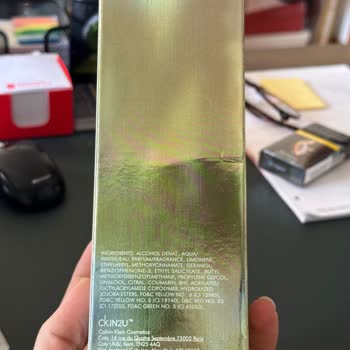 Byr Grup Kozmetik Orijinalliği Şüpheli Parfüm Ve Kalitesiz Ürün Şikayeti