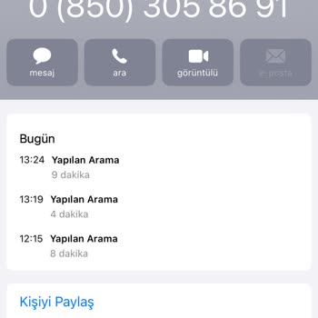 Shule Bags Teslimat Sorunu Ve İletişim Eksikliği