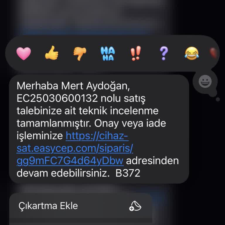 EasyCep'te Ödeme Gecikmesi Ve Müşteri Hizmetleri Sorunu