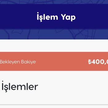 Bursakart Yüklemesi: Ödeme Yapıldı, Bakiye Beklemede!