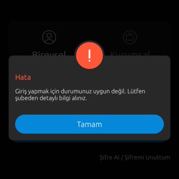 Yapı Kredi Hesap Blokesi Ve Belirsizliklerle Mücadele