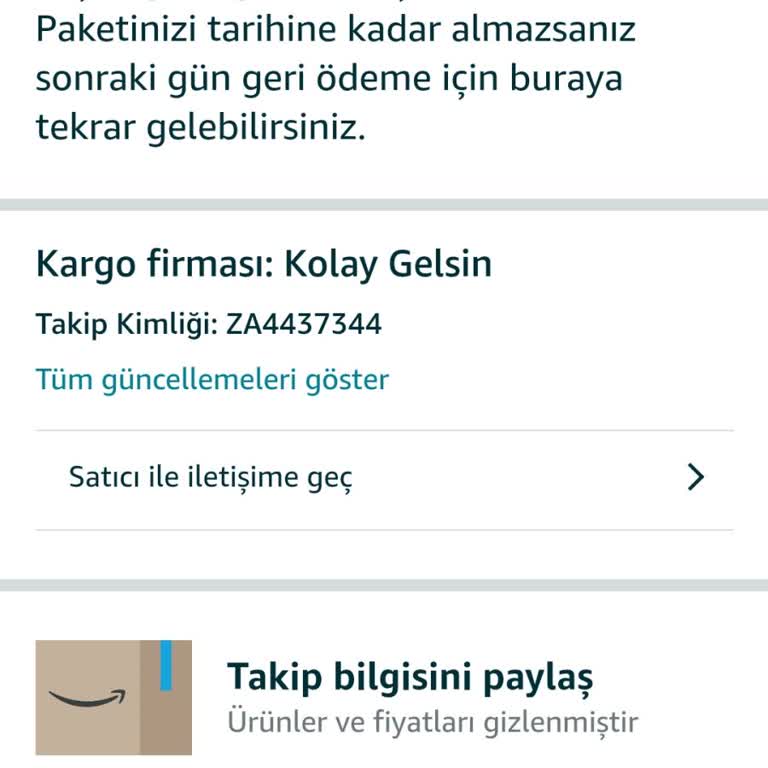 Kayıp Ağrı Kremi Ve Amazon'un İlgisizliği