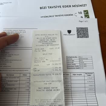 Ekspertiz Hizmetinde Hayal Kırıklığı: Güven Sorunu