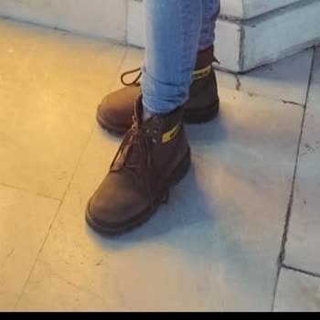 Cat Bot Ayakkabıda Dikiş Hatası Ve İlgisizlik