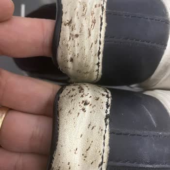 Skechers Ayakkabıda Renk Atması Sorunu Ve Yetersiz Müşteri Hizmeti