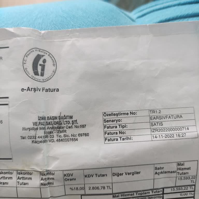 Servis Sonrası Cihaz Arızası Ve Yetersiz Müşteri Hizmeti