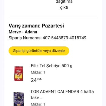 Amazon Siparişinde Ödeme Hatası Ve Kupon Kaybı