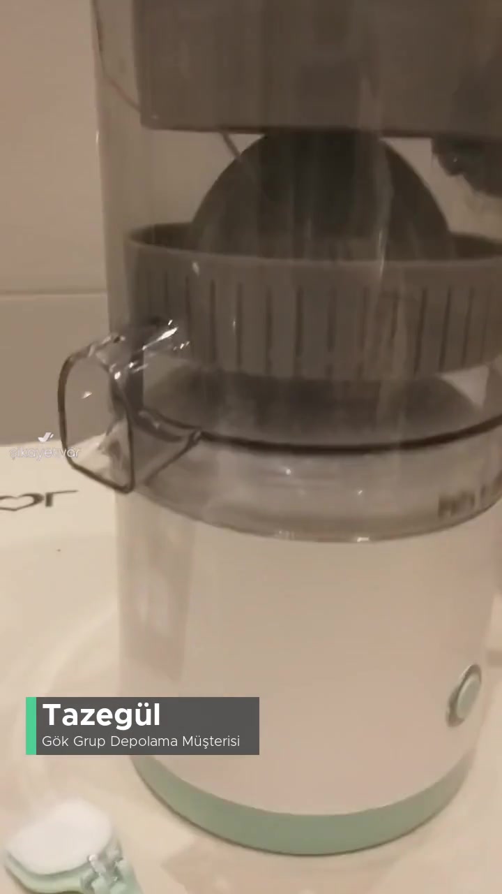 Gök Grup Depolama Portakal Sıcağı Sipariş Vermiştim Kırık Çıktı! videonun kapak resmi